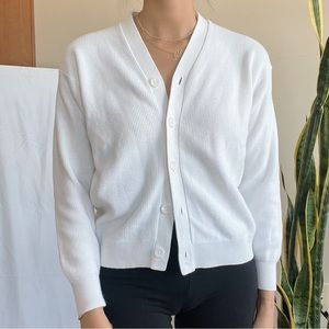 Uniqlo Cardigan Sweater